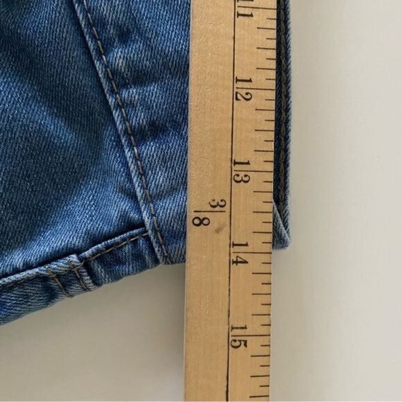 Levi’s 550 Relaxed Jeans 28x28 Boys Size 16 Reg Pre-Owned - Picture 9 of 10